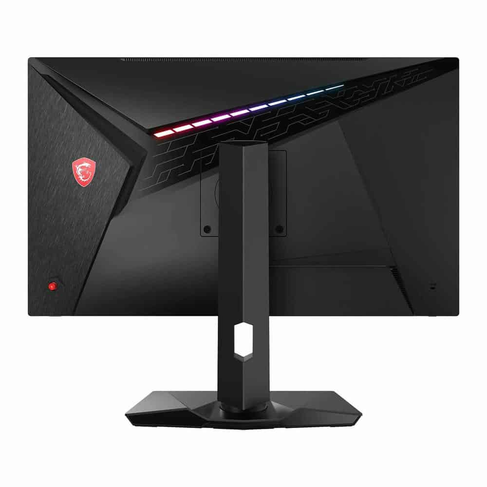 (image for) MSI 27" Quad HD 165Hz G-SYNC Compatible HDR IPS Open Box Gaming Monitor